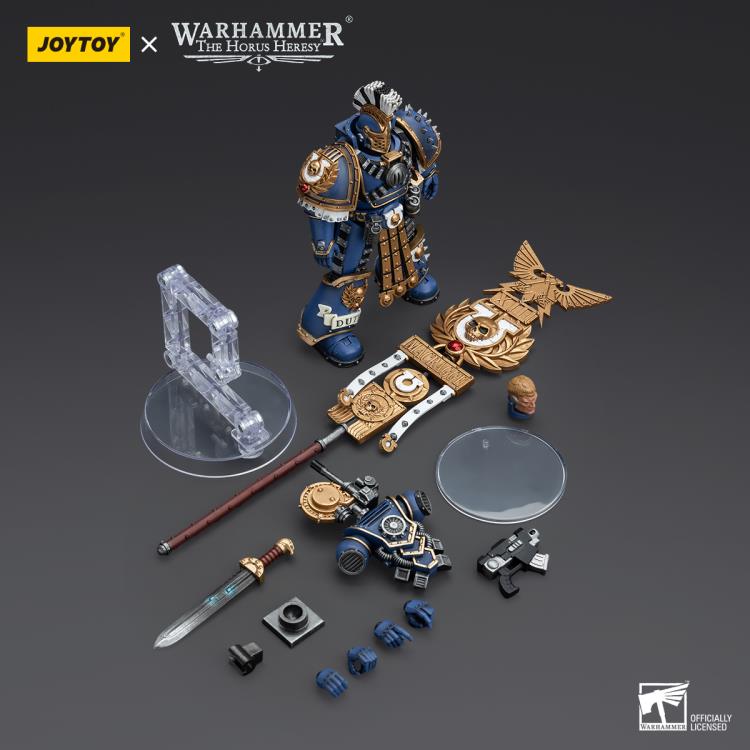 Joytoy 1/18 Warhammer The Horus Heresy Ultramarines - Remus Ventanus