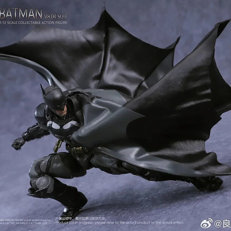 LPZZ DC Batman Arkham Knight - Batman v8.04 Suit