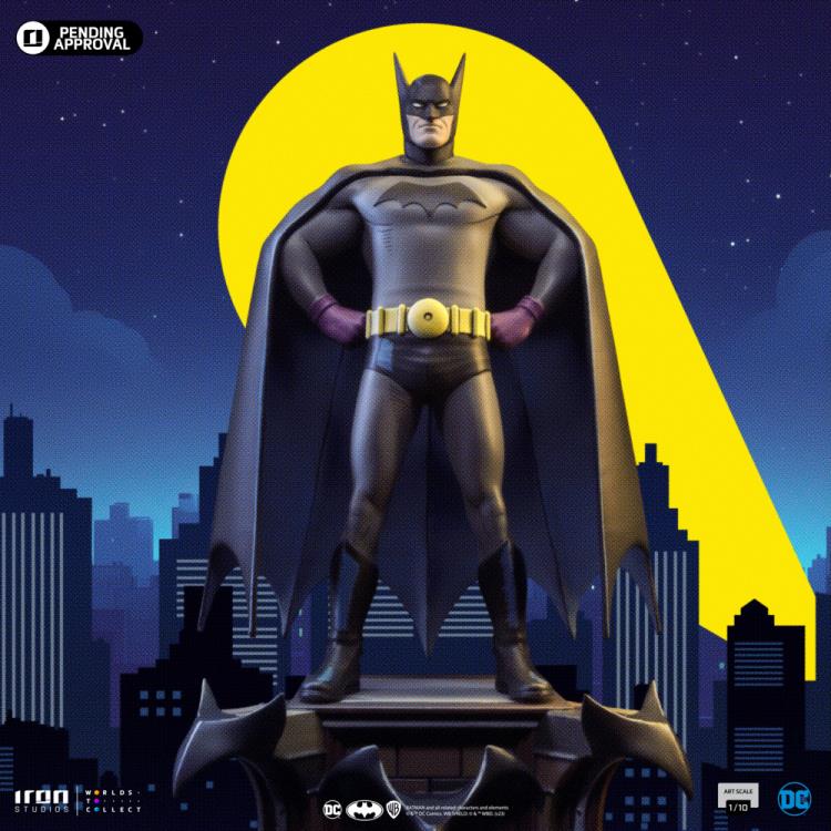 Iron Studios Art Scale 1/10 Detective Comics #27 Batman (85th Anniversary)
