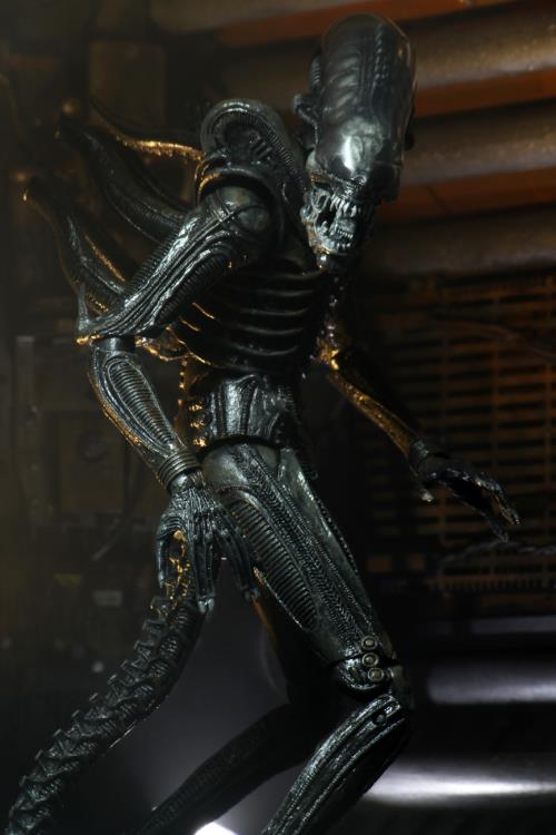Neca Ultimate Alien - Big Chap (40th Anniversary)