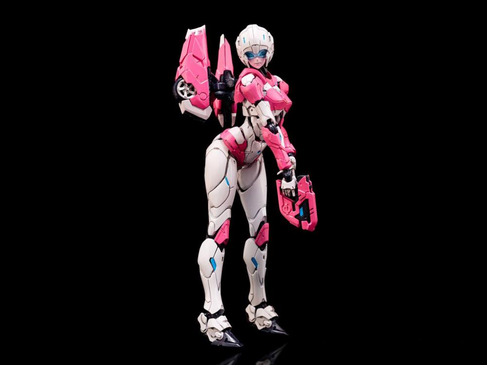 Flame Toys Furai Model Transformers - Arcee [Model Kit]