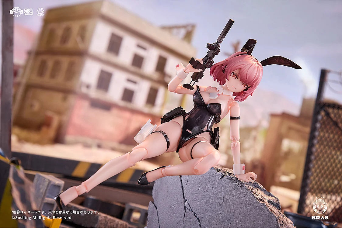 Sushing 1/12 Bunny Rapid Action Squad - Commando Belka
