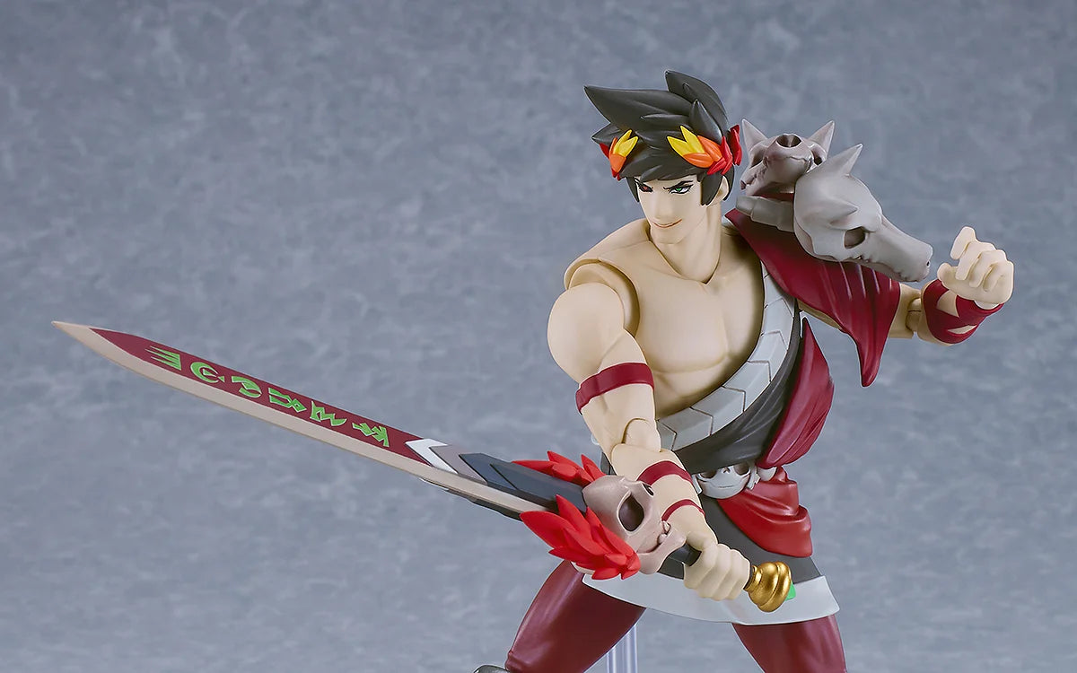 figma Hades - Zagreus