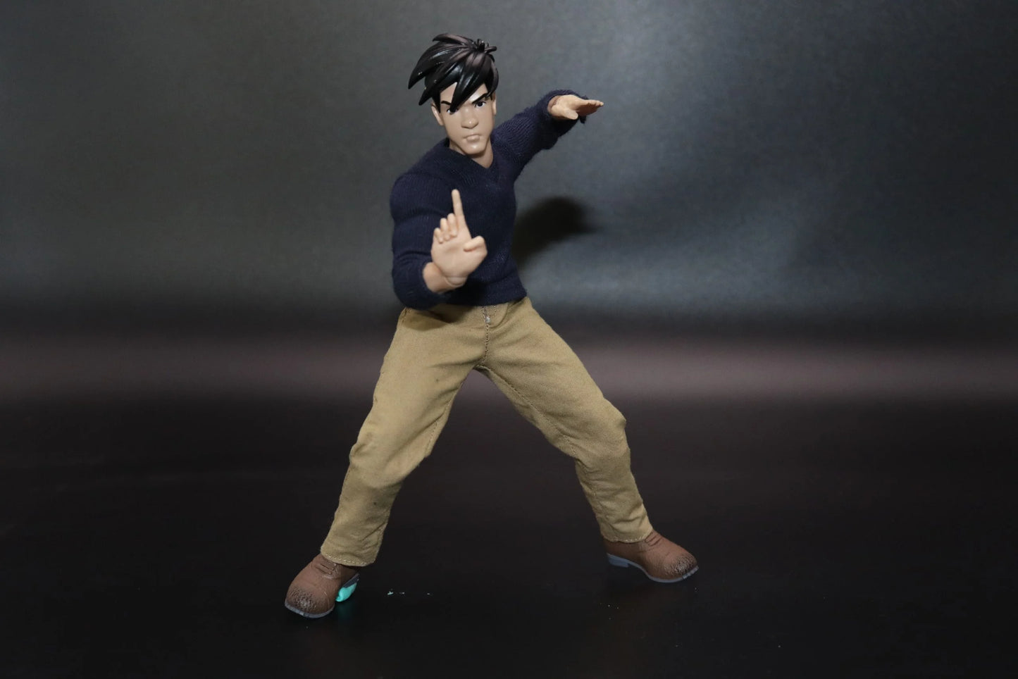 JMToys 1/12 JM012 KongFu Master