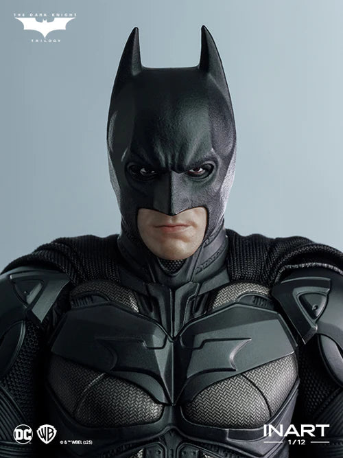 Inart 1/12 DC The Dark Knight Rises Batman [Standard]