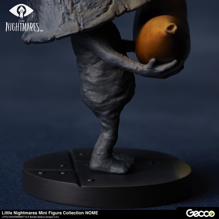 Gecco Little Nightmares Mini Figure Collection - Nome