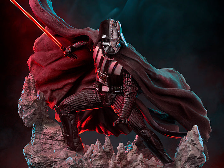Iron Studios BDS Art Scale 1/10 Star Wars: Obi-Wan Kenobi - Darth Vader