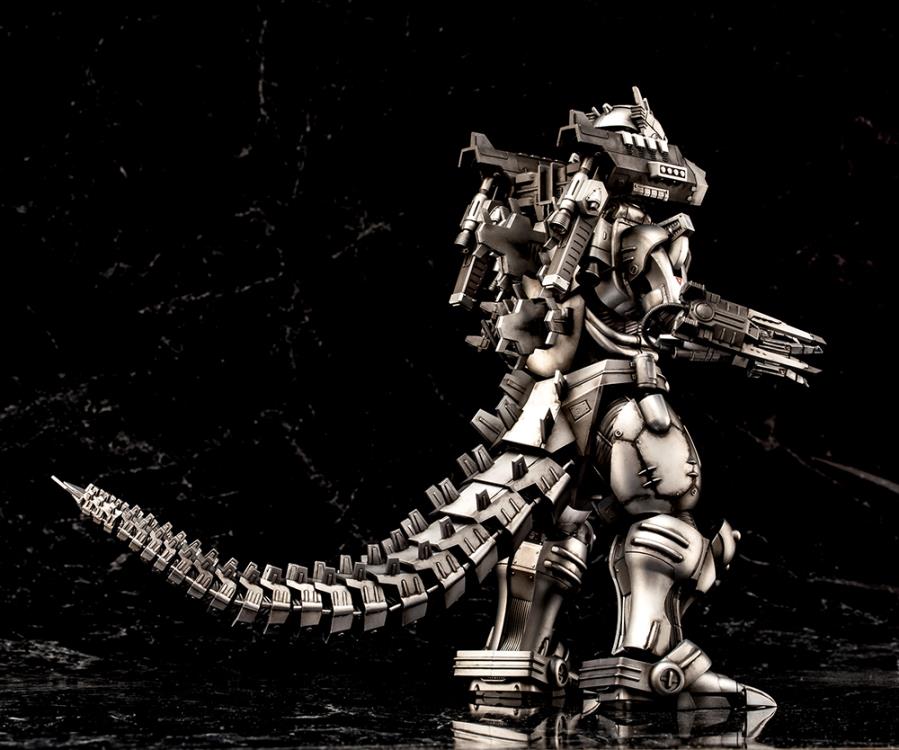 Aoshima Godzilla Tokyo S.O.S. - Mechagodzilla Kiryu (Heavy Armor Version)