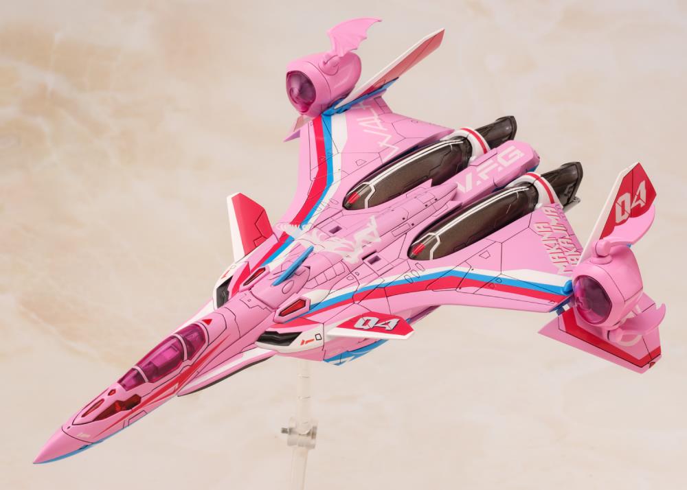 Aoshima Variable Fighter Girls Macross Delta Valkyrie - Makina Nakajima
