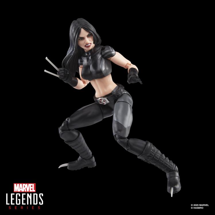 Marvel Legends X-Force X-23 and Warpath 2 Pack