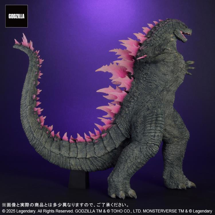 X-Plus Star Ace Toho Godzilla x Kong the New Empire 2024 - Godzilla Evolved Version [Dented Box]