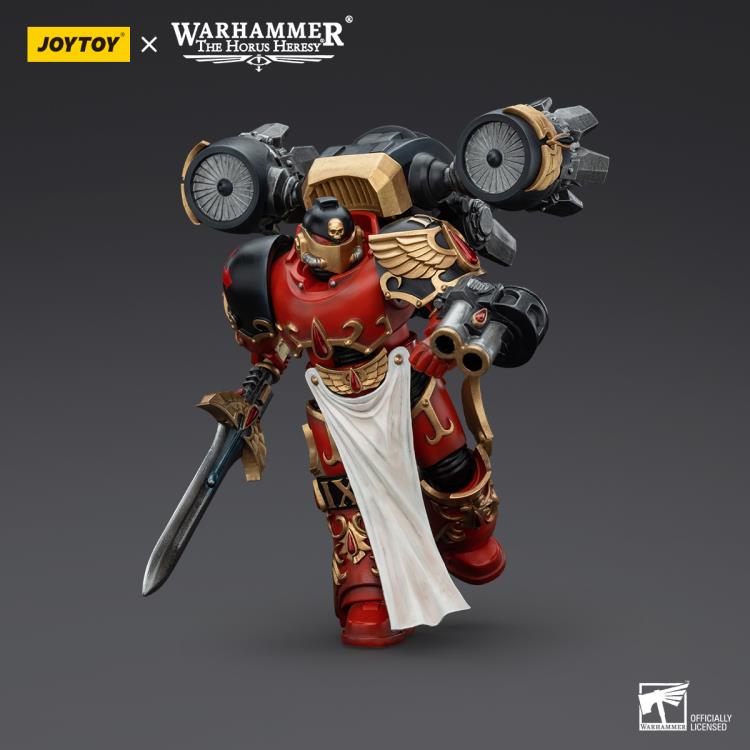 Joytoy 1/18 Warhammer The Horus Heresy Blood Angels - Dawnbreaker Cohort