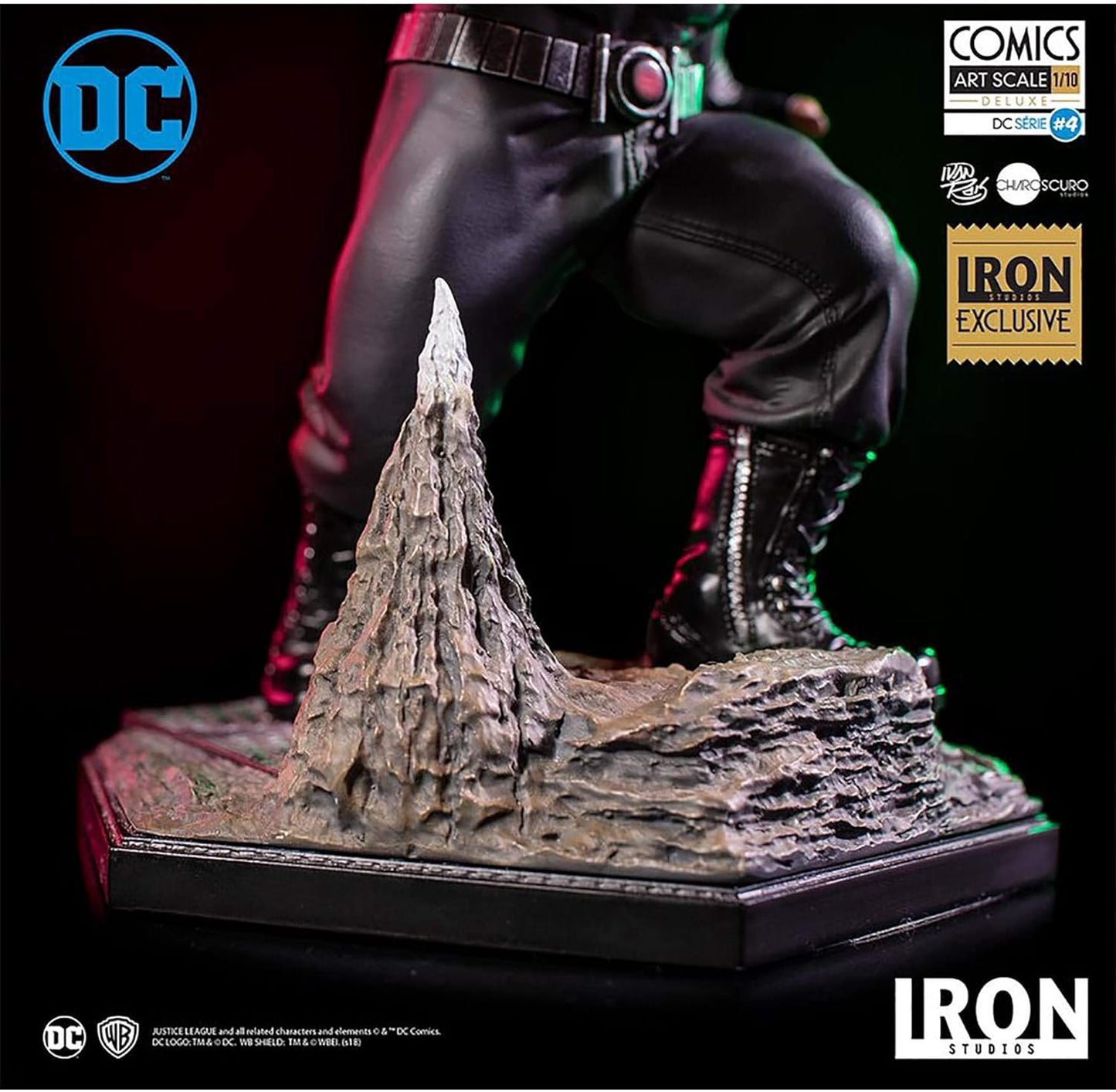 Iron Studios Art Scale 1/10 DC Bane
