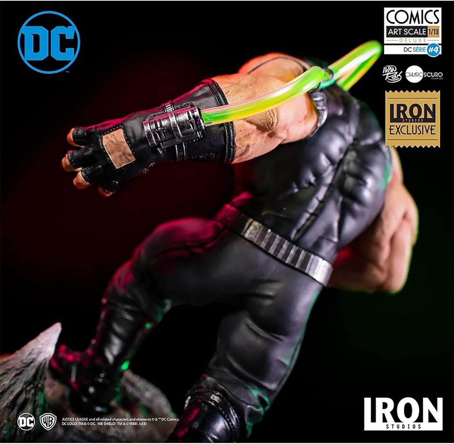 Iron Studios Art Scale 1/10 DC Bane