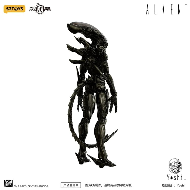 52Toys FigLite 1/12 Alien Xenomorph