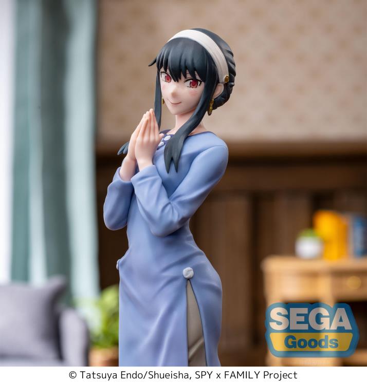Sega Luminasta Spy x Family - Yor Forger( Season 1 Cours 2 Ed Coordination Version 2)