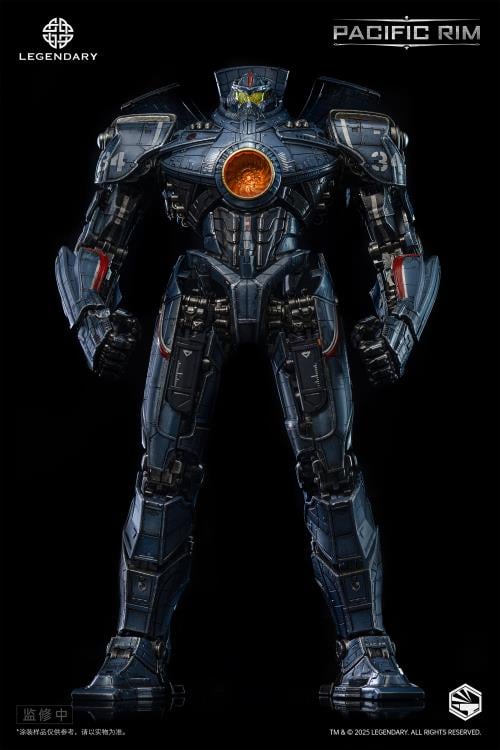 Infinity Studio Heavy Mech Series Pacific Rim - Gipsy Danger