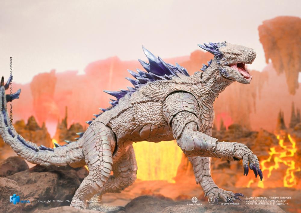 Hiya Toys Godzilla x Kong The New Empire - Shimo