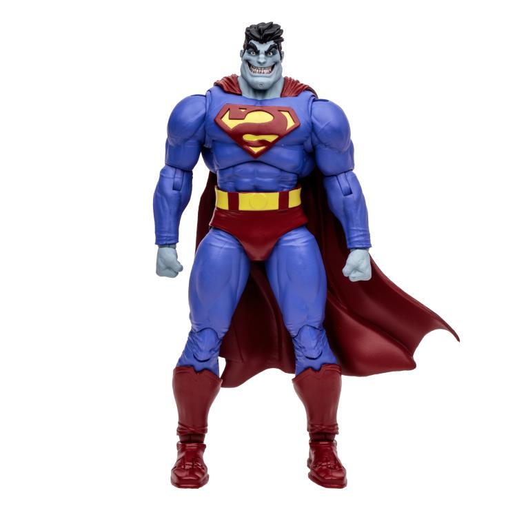McFarlane Toys DC - Bizarro Vs Batzarro