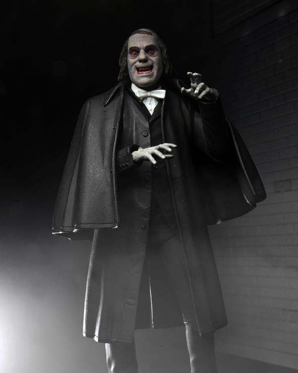 Neca Ultimate London After Midnight (1927) - Professor Edward C. Burk