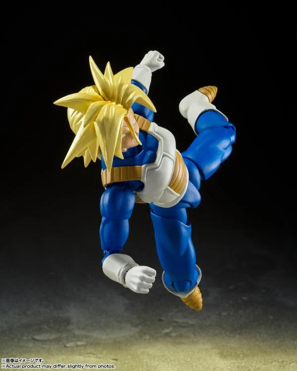 SH Figuarts Dragon Ball Z - Super Saiyan Trunks (Infinite Latent Super Power) (2025)