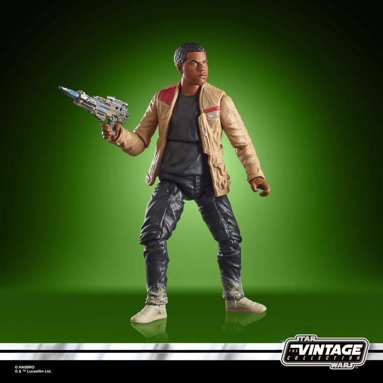 Hasbro The Vintage Collection Star Wars The Force Awakens - Finn (Starkiller Base)