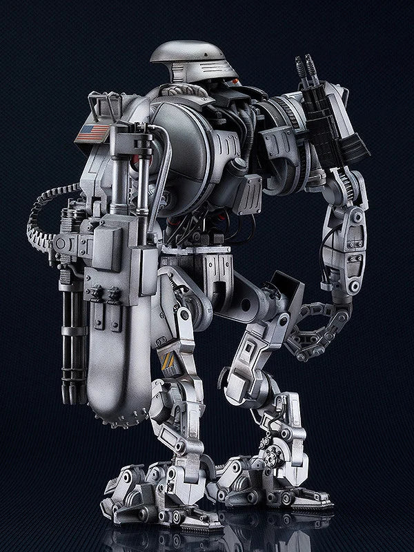 Moderoid Robocop 2 - Cain [Model Kit]