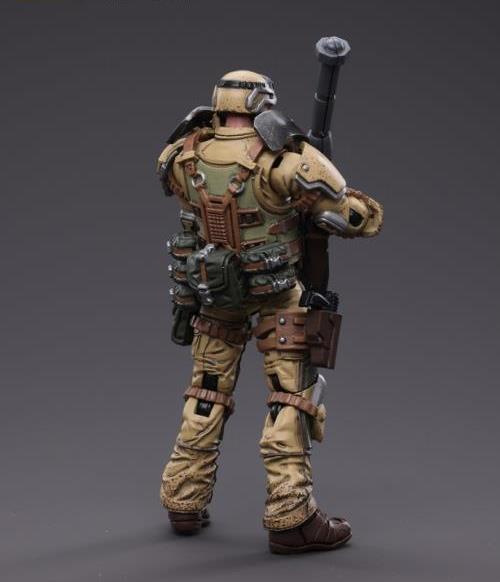Joytoy 1/18 Corvus Belli Infinity Armata-2 Proyekt - Marauders Ranger Unit 3