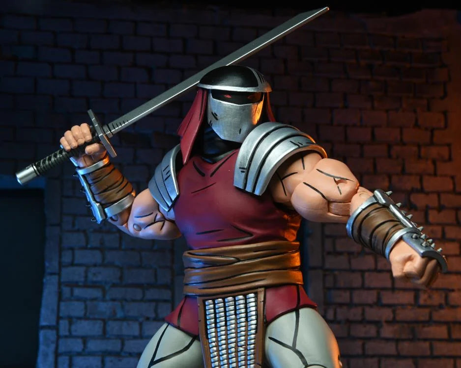 Neca Ultimate Teenage Mutant Ninja Turtles Mirage Comics - Foot Enforcer (Classic Color Version)