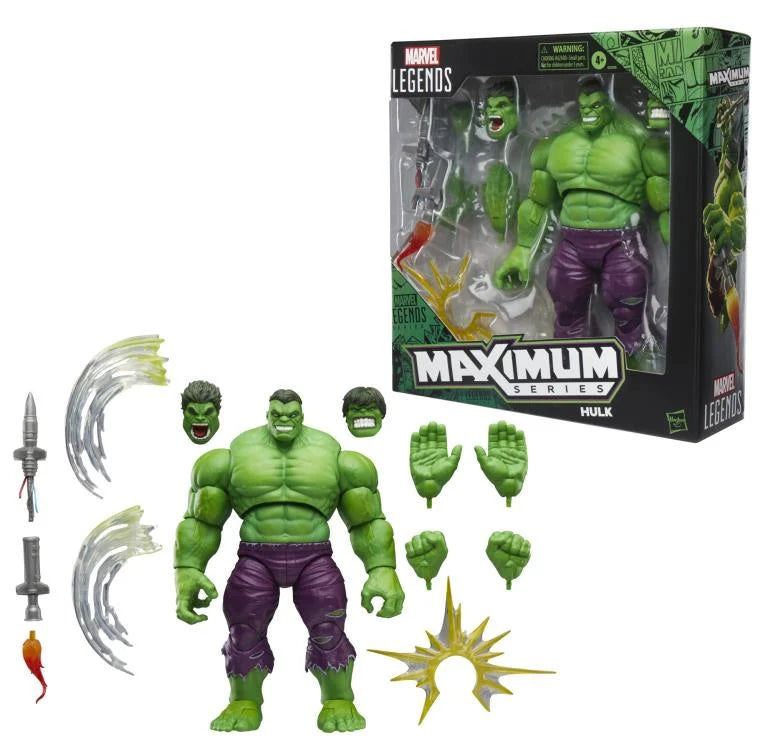 Marvel Legends Maximum Series - Hulk