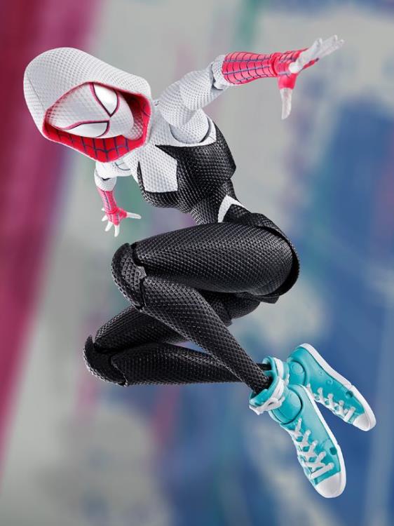 SH Figuarts Marvel Spider-Man Across the Spider-Verse - Spider Gwen