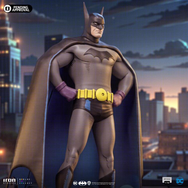 Iron Studios Art Scale 1/10 Detective Comics #27 Batman (85th Anniversary)