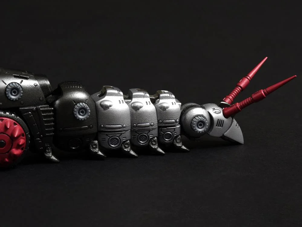 Takara Tomy Realize Model RMZ-005 Zoids - Molga Guylos Color [Model Kit]