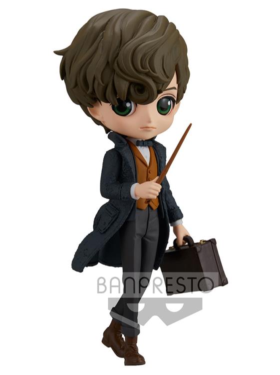 Banpresto QPosket Fantastic Beasts Newt Scamander - II A