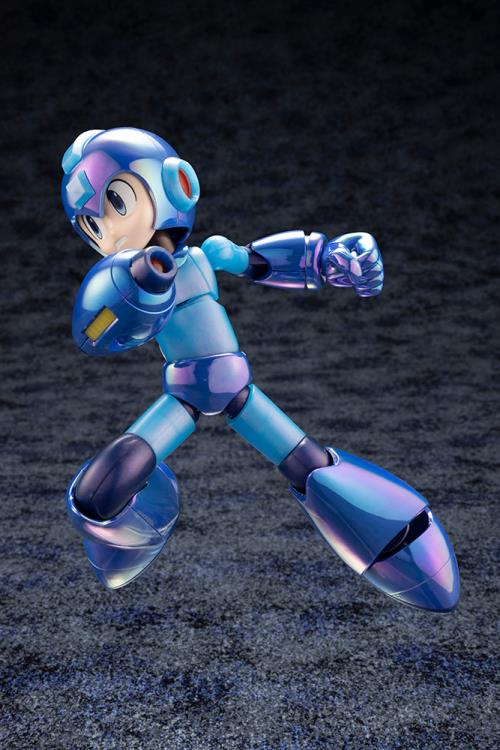 Kotobukiya Mega Man 11 - Mega Man (Premium Charge Shot Version) [Model Kit]