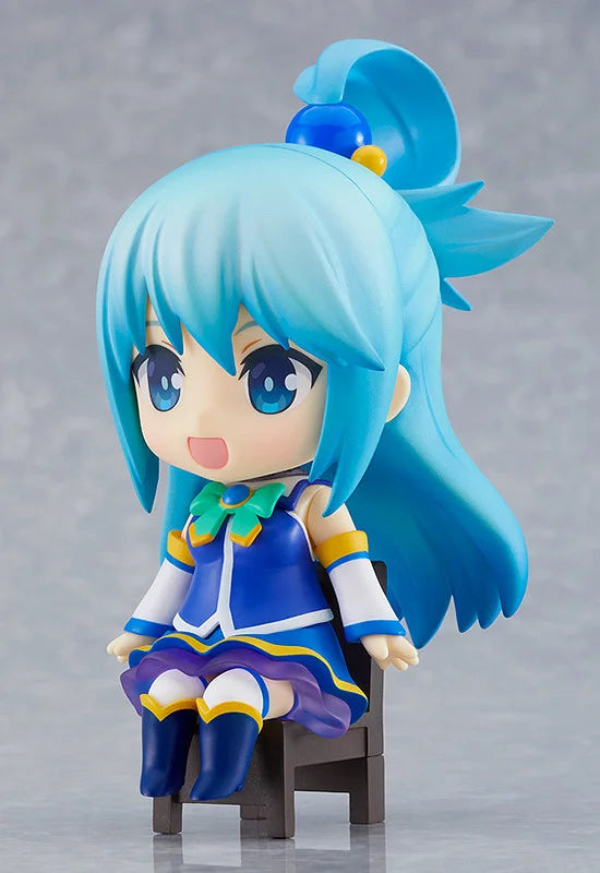 Nendoroid Swacchao KonoSuba: God's Blessing on this Wonderful World! Aqua