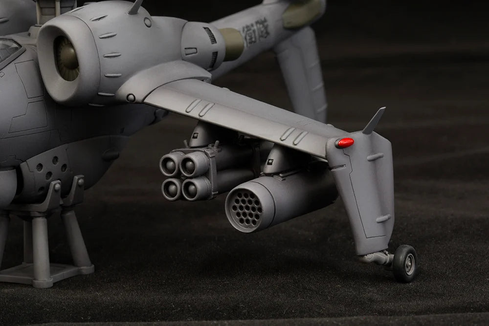 Kotobukiya 1/72 Patlabor 2 - JGSDF AH Hellhound [Model Kit]