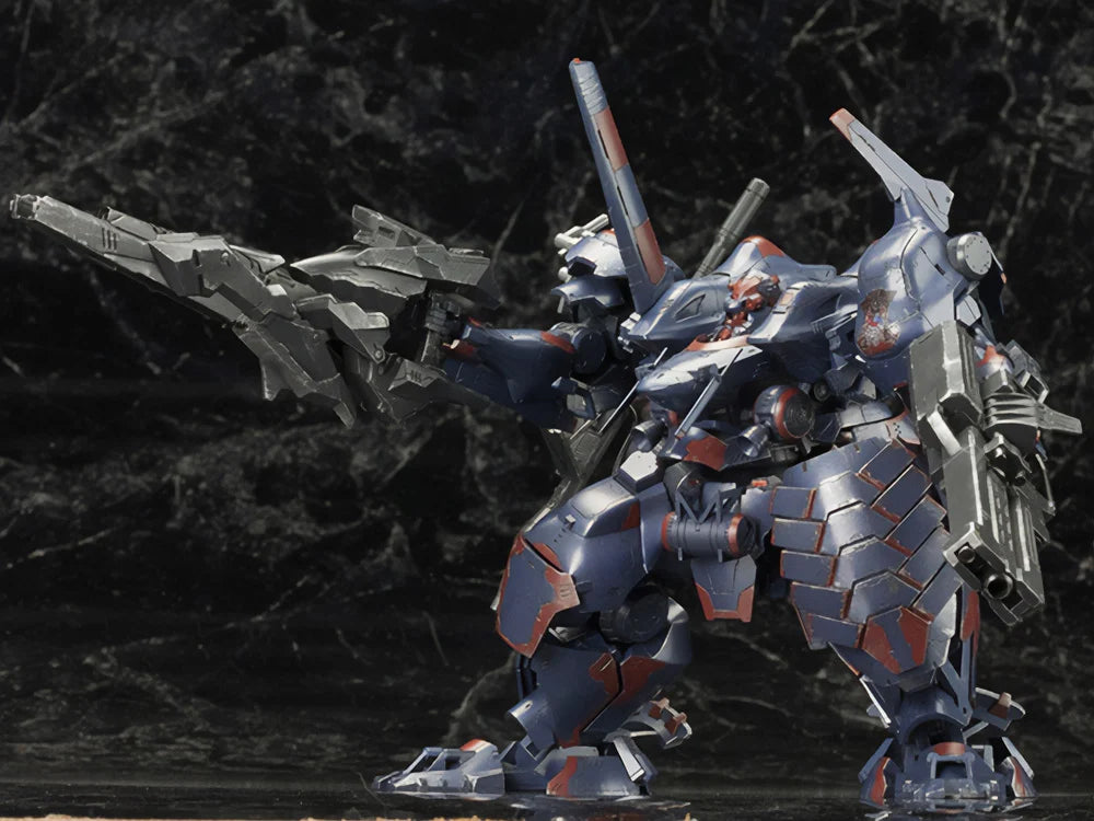 Kotobukiya Armored Core - V Variable Infinity KT-104/Perun (Hanged Man Rematch Version) [Model Kit]