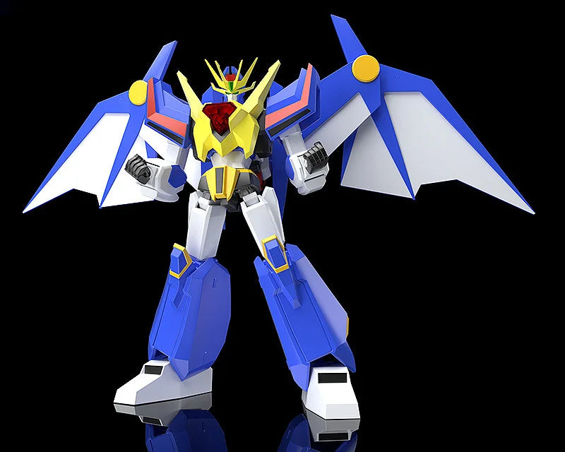 Moderoid Matchless Raijin-Oh - Bakuryu-Oh [Model Kit]