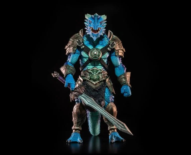 Four Horsemen Mythic Legion Poxxus Aracagorr (Ogre Scale)