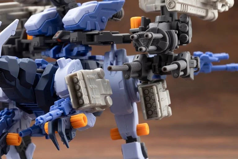 Kotobukiya HMM Zoids Gun Sniper Leena Special 2001 Recolor [Model Kit]