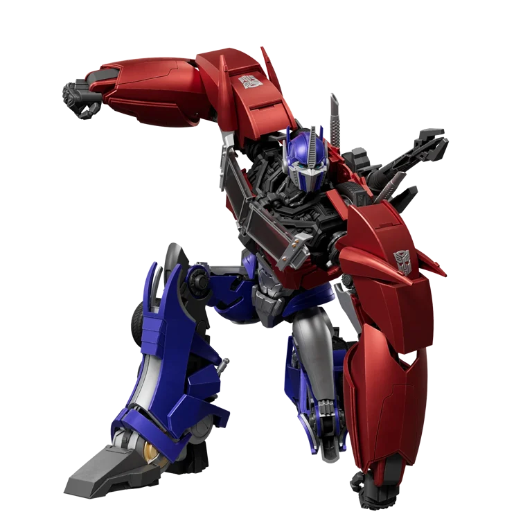Blokees Transformers Prime Optimus Prime Action Edition [Model Kit]