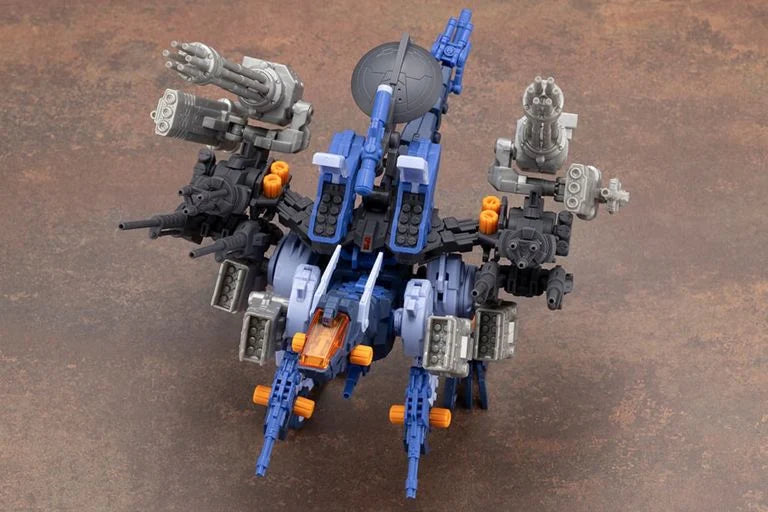 Kotobukiya HMM Zoids Gun Sniper Leena Special 2001 Recolor [Model Kit]