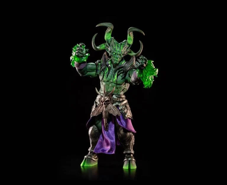 Four Horsemen Mythic Legion Poxxus Azahazzar (Ogre Scale)