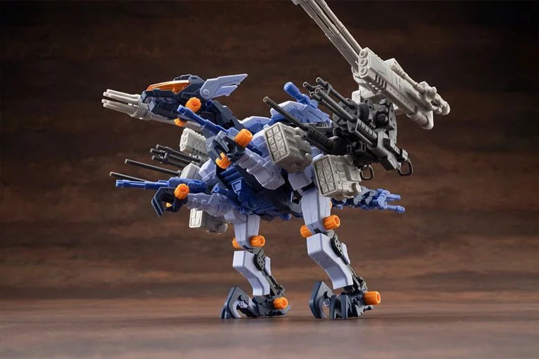 Kotobukiya HMM Zoids Gun Sniper Leena Special 2001 Recolor [Model Kit]
