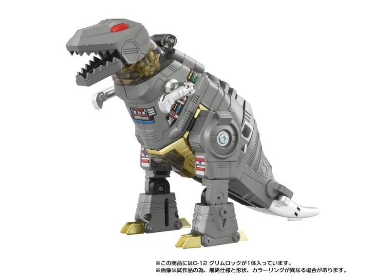 Takara Tomy Transformers Missing Link C-12 Grimlock