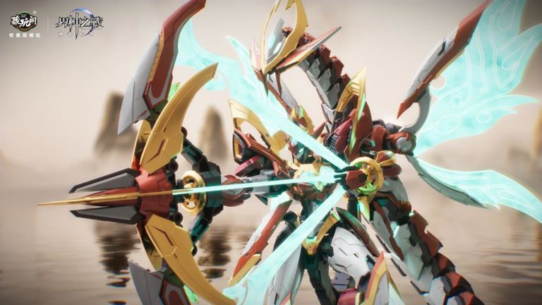Cang Toys War of the God NVWA Starry Sky Class [ModelKit]