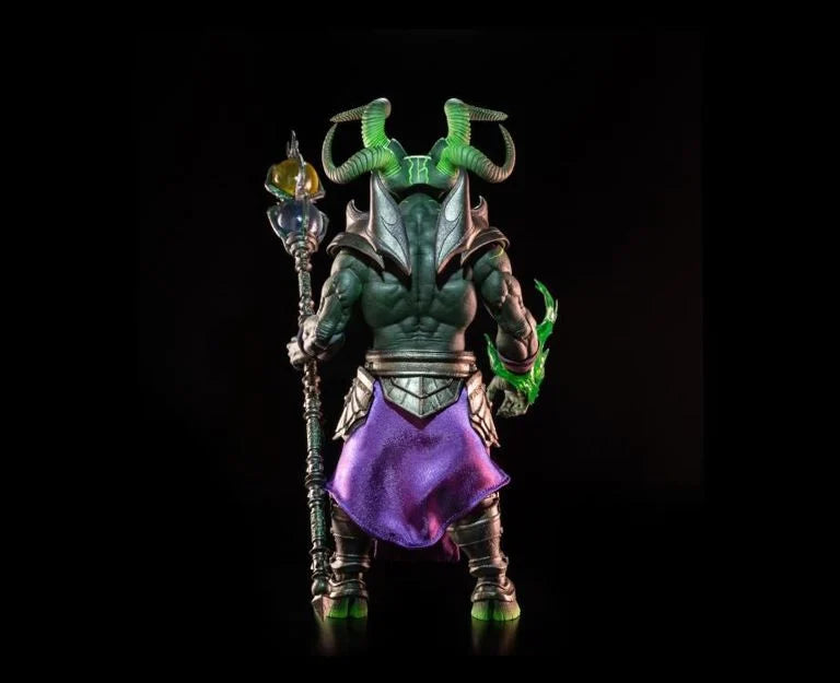 Four Horsemen Mythic Legion Poxxus Azahazzar (Ogre Scale)