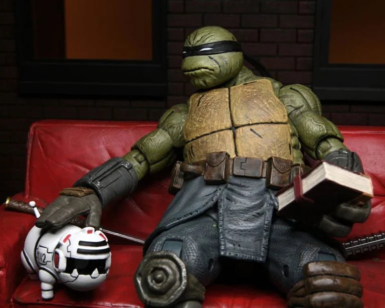 Neca Ultimate Teenage Mutant Ninja Turtles The Last Ronin Unarmored