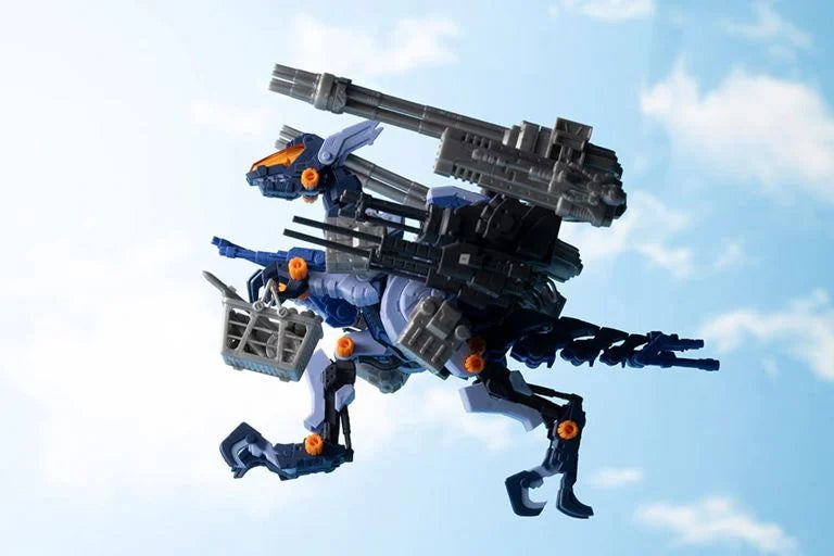 Kotobukiya HMM Zoids Gun Sniper Leena Special 2001 Recolor [Model Kit]